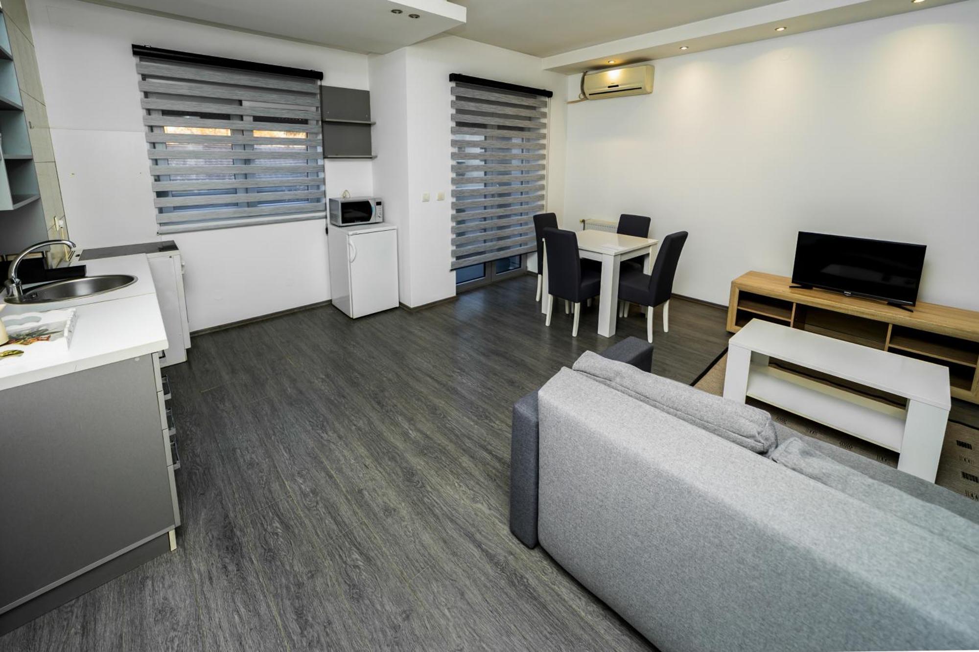 Ring Inn Apartments Obrenovac  Zimmer foto