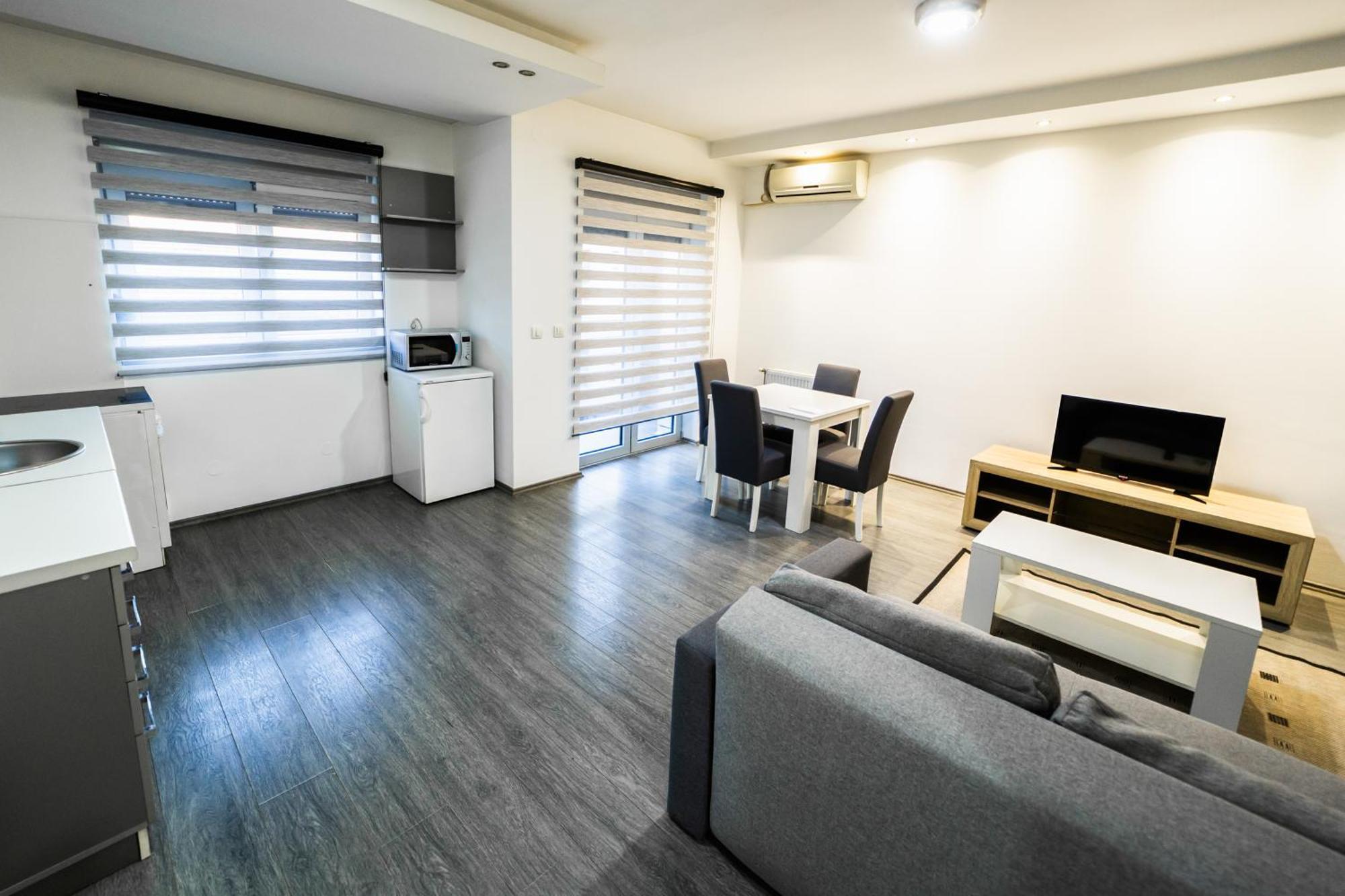 Ring Inn Apartments Obrenovac  Zimmer foto